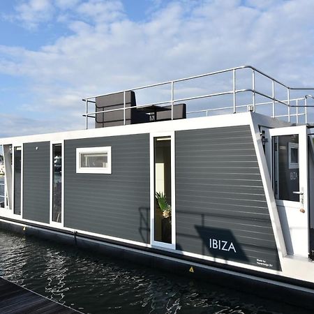 Tiny Floating House Ibiza Villa Maastricht Exteriör bild