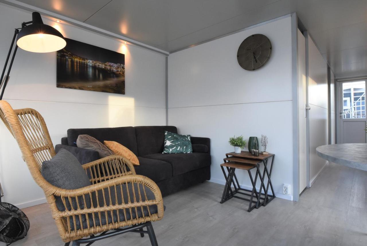 Tiny Floating House Ibiza Villa Maastricht Exteriör bild